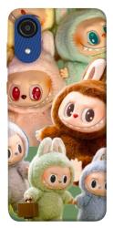 Чехол itsPrint Labubu smile для Samsung Galaxy A03 Core
