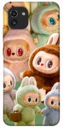 Чехол itsPrint Labubu smile для Samsung Galaxy A03