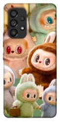 Чехол itsPrint Labubu smile для Samsung Galaxy A53 5G
