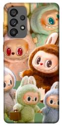 Чехол itsPrint Labubu smile для Samsung Galaxy A73 5G