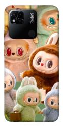 Чехол itsPrint Labubu smile для Xiaomi Redmi 10A