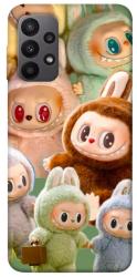 Чехол itsPrint Labubu smile для Samsung Galaxy A23 4G