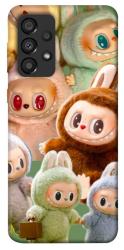 Чехол itsPrint Labubu smile для Samsung Galaxy A33 5G