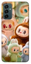 Чехол itsPrint Labubu smile для Samsung Galaxy M23 5G
