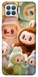 Чехол itsPrint Labubu smile для Oppo F17 Pro