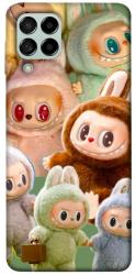 Чехол itsPrint Labubu smile для Samsung Galaxy M53 5G