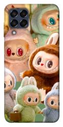 Чехол itsPrint Labubu smile для Samsung Galaxy M33 5G
