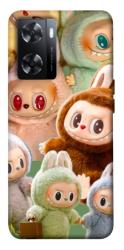 Чехол itsPrint Labubu smile для OnePlus Nord N20 SE