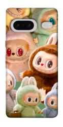Чехол itsPrint Labubu smile для Google Pixel 7