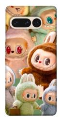 Чехол itsPrint Labubu smile для Google Pixel 7 Pro