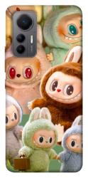 Чехол itsPrint Labubu smile для Xiaomi 12 Lite