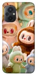 Чехол itsPrint Labubu smile для Xiaomi Poco M5