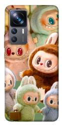 Чехол itsPrint Labubu smile для Xiaomi 12T / 12T Pro