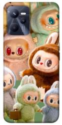 Чехол itsPrint Labubu smile для Realme C35