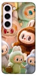 Чехол itsPrint Labubu smile для Samsung Galaxy S23+