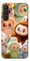 Чехол itsPrint Labubu smile для Samsung Galaxy A34 5G