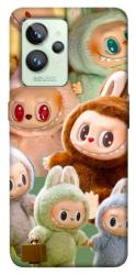 Чехол itsPrint Labubu smile для Realme GT2