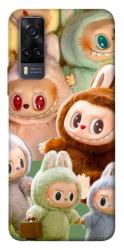 Чехол itsPrint Labubu smile для Vivo Y31
