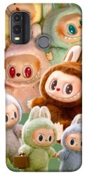 Чехол itsPrint Labubu smile для Nokia G11 Plus