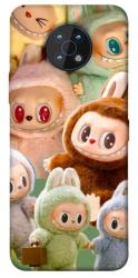 Чехол itsPrint Labubu smile для Nokia G50