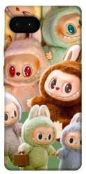 Чехол itsPrint Labubu smile для Google Pixel 7a