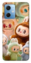 Чехол itsPrint Labubu smile для Xiaomi Poco X5 5G