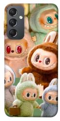 Чехол itsPrint Labubu smile для Samsung Galaxy A24 4G