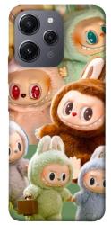Чехол itsPrint Labubu smile для Xiaomi Redmi 12