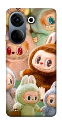 Чехол itsPrint Labubu smile для TECNO Camon 20 Pro (CK7n)