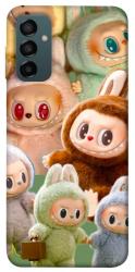 Чехол itsPrint Labubu smile для Samsung Galaxy M34 5G