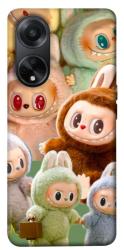 Чехол itsPrint Labubu smile для Oppo A58 4G