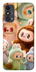 Чехол itsPrint Labubu smile для ZTE Blade A53