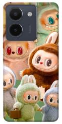 Чехол itsPrint Labubu smile для Vivo Y36