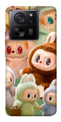 Чехол itsPrint Labubu smile для Xiaomi 13T