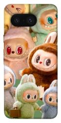 Чехол itsPrint Labubu smile для Google Pixel 8