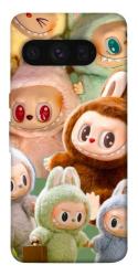 Чехол itsPrint Labubu smile для Google Pixel 8 Pro