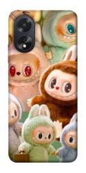 Чехол itsPrint Labubu smile для Oppo A38