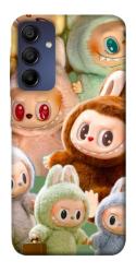 Чехол itsPrint Labubu smile для Samsung Galaxy A15 4G/5G