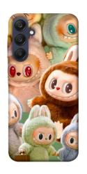 Чехол itsPrint Labubu smile для Samsung Galaxy A25 5G