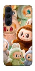 Чехол itsPrint Labubu smile для Samsung Galaxy A55