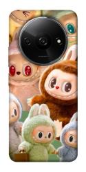 Чехол itsPrint Labubu smile для Xiaomi Redmi A3