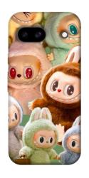 Чехол itsPrint Labubu smile для Google Pixel 8a