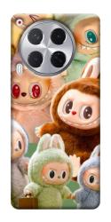 Чехол itsPrint Labubu smile для TECNO Camon 30 (CL6)
