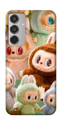 Чехол itsPrint Labubu smile для Samsung Galaxy M35 5G