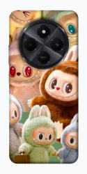 Чехол itsPrint Labubu smile для Xiaomi Redmi 14C / Poco C75