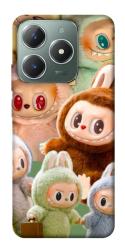 Чехол itsPrint Labubu smile для Realme C61 4G