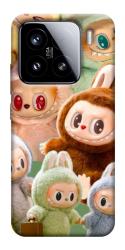Чехол itsPrint Labubu smile для Xiaomi 15