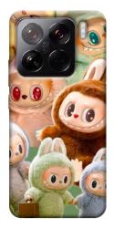 Чехол itsPrint Labubu smile для Xiaomi 15 Pro