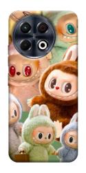 Чехол itsPrint Labubu smile для TECNO Spark 30 Pro (KL7)