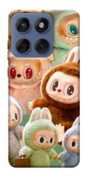Чехол itsPrint Labubu smile для Motorola Edge 60 Fusion